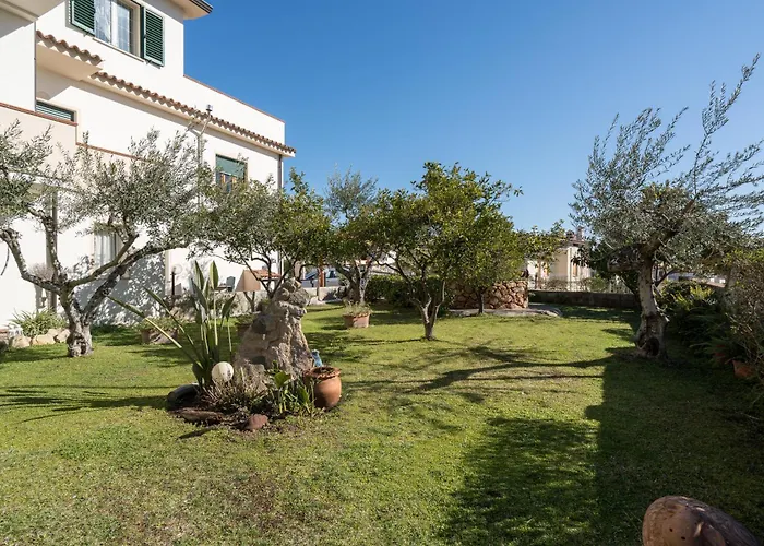 Le Lantane 2 Apartman Irgoli