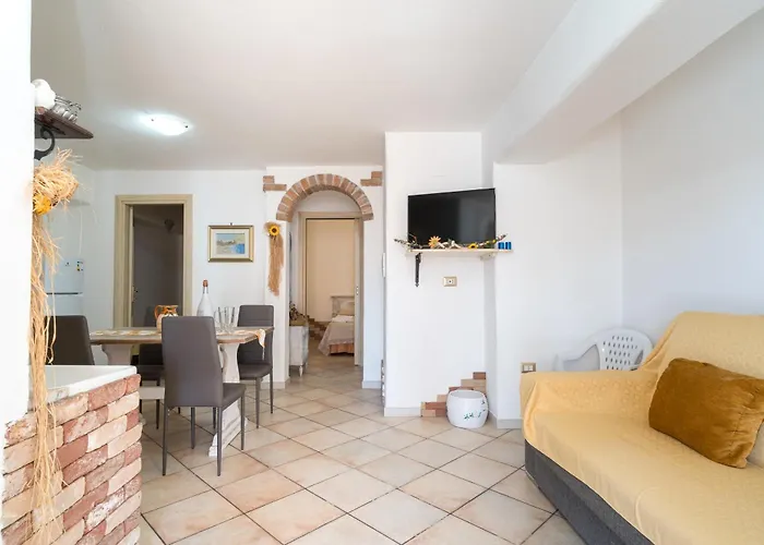 Apartman Le Lantane 2