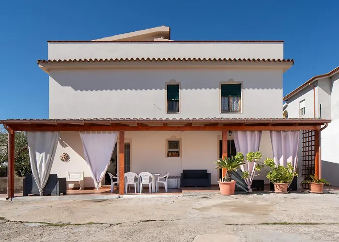 Apartman Le Lantane 2 Irgoli